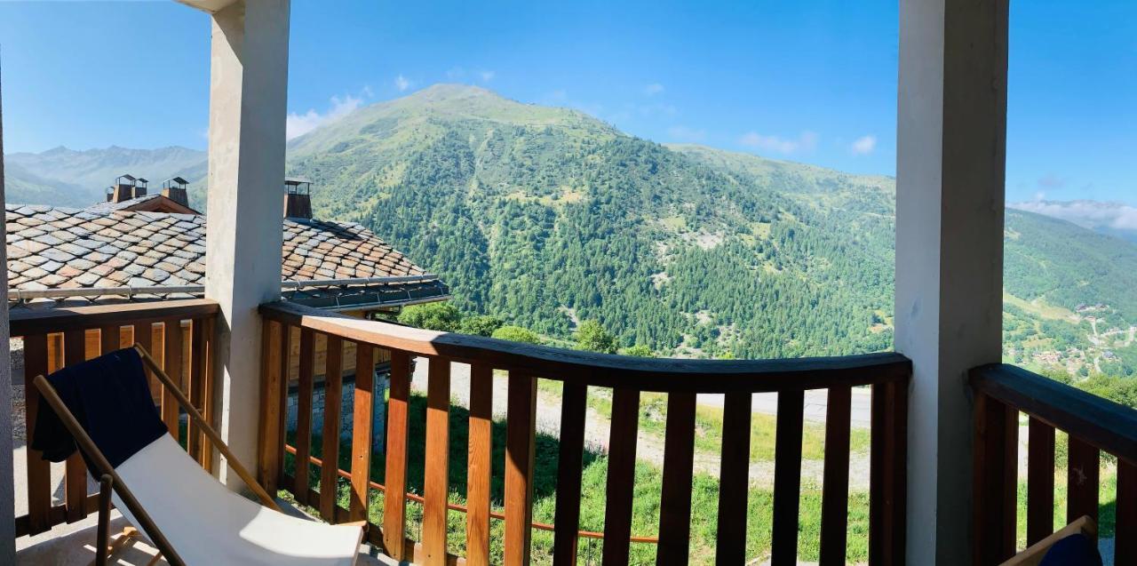 Cosy Montagne Διαμέρισμα Valmeinier Εξωτερικό φωτογραφία
