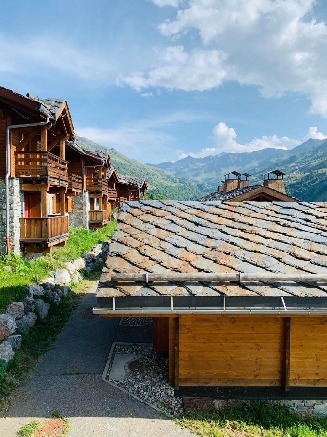 Cosy Montagne Διαμέρισμα Valmeinier Εξωτερικό φωτογραφία