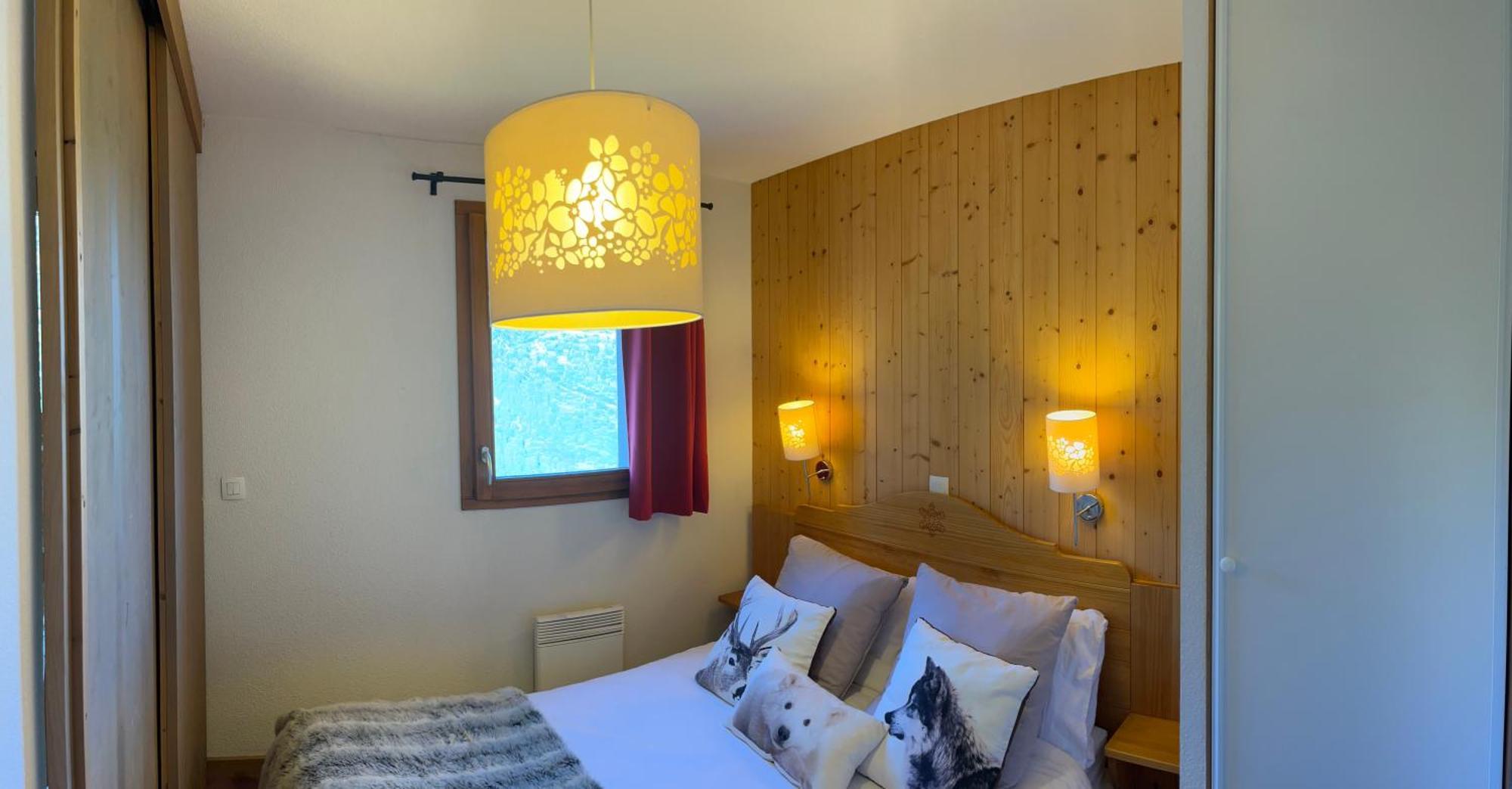 Cosy Montagne Διαμέρισμα Valmeinier Εξωτερικό φωτογραφία