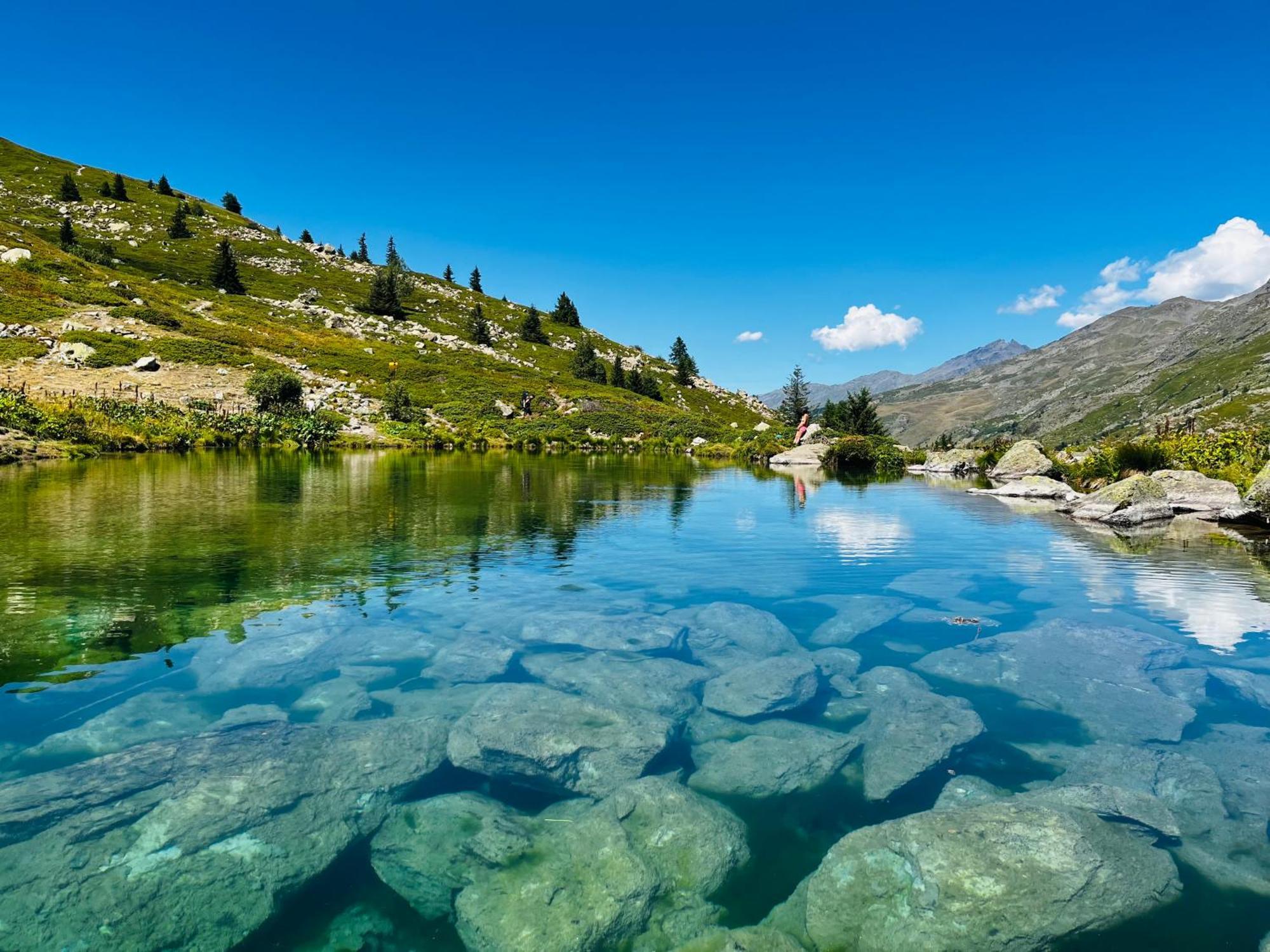 Cosy Montagne Διαμέρισμα Valmeinier Εξωτερικό φωτογραφία