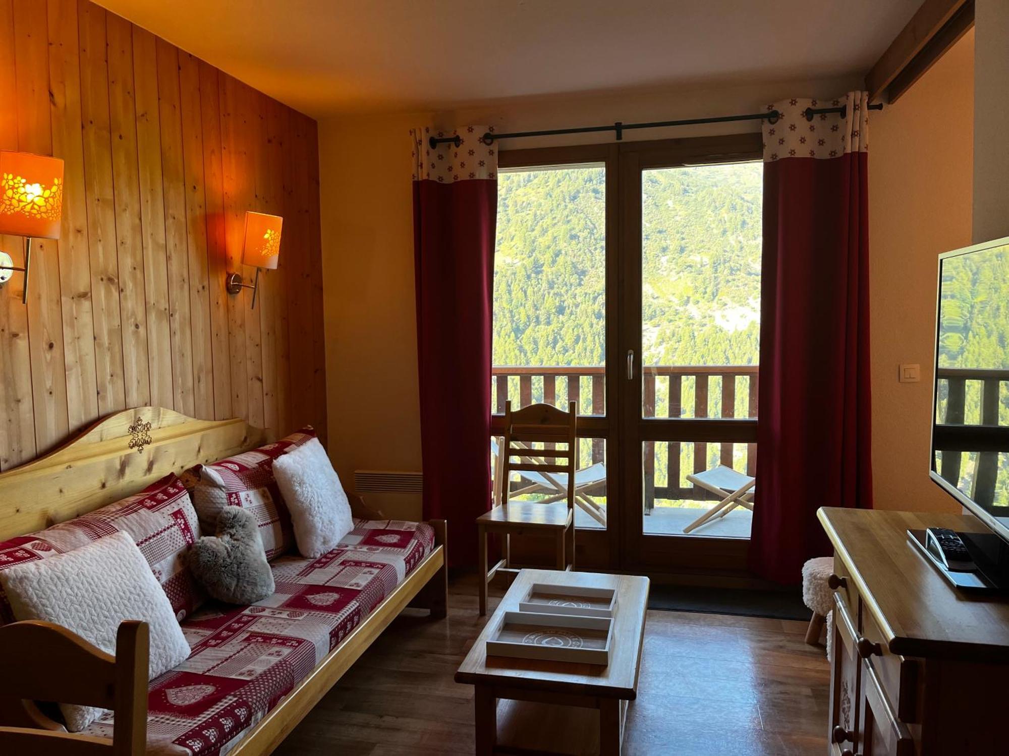 Cosy Montagne Διαμέρισμα Valmeinier Εξωτερικό φωτογραφία